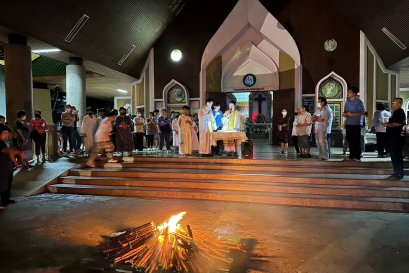 วันเสาร์ศักดิ์สิทธิ์