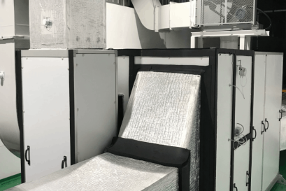 Desiccant dehumidifier สำหรับ Basement