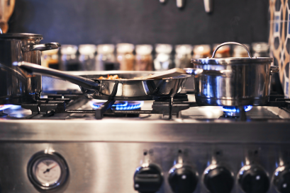 Outdoor Wok Burners from Thailand - KB5