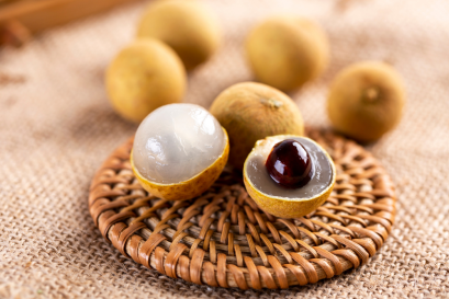 Longans and Rambutans season is coming!