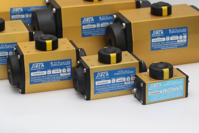 Sirca Actuator