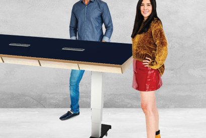 ทำไมถึงต้องซื้อโต๊ะแบบยืนทำงาน ?
