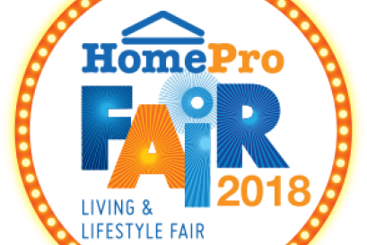 HOMEPRO FAIR #3 2018 (20 - 29 ก.ค 61)