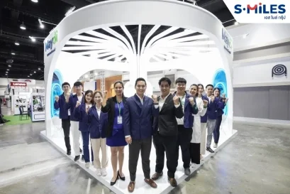 Maydi x OEM Manufacturer Expo 2022 กระแสตอบรับดีเยี่ยม