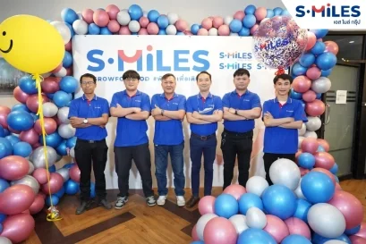 S.Miles Group Town Hall - Success Story 2022