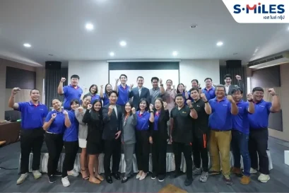 ยกระดับองค์กรด้วย Power BI ขับเคลื่อนองค์กรสู่ความสำเร็จ (Q4)