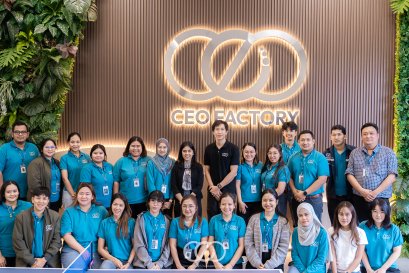 ยกระดับการบริหารด้วยข้อมูล : สรุปภาพบรรยากาศการอบรม Power BI สำหรับองค์กรยุคใหม่ CEO Factory Thailand