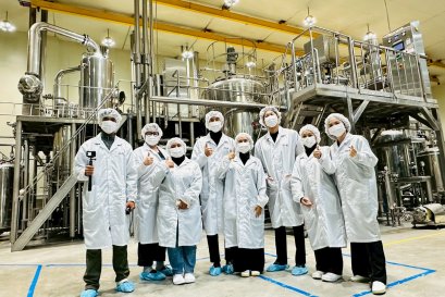 CEO Factory (TH) บุกเกาหลีใต้ เยี่ยมชม Naturalendo Tech Factory แหล่งกำเนิด EstroG-100® สารสกัดระดับโลก
