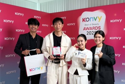 CEO FACTORY (TH) คว้ารางวัล Best Thai Supplement 2025 จาก Konvy