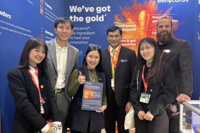 คุณฝ้าย CEO FACTORY(TH) คนไทยคนแรก! ที่ได้เข้าชมฟาร์ม Astaxanthin ออร์แกนิกระดับโลก