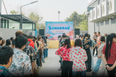CEO Factory (TH) จัดกิจกรรมเนื่องในโอกาสเทศกาลสงกรานต์ประจำปี 2026