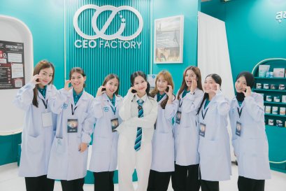 CEO Factory (TH) เสิร์ฟความสนุกแบบจัดเต็ม ในงาน TikTok Creators Forum 2026