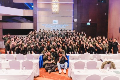 CEO FACTORY กิจกรรมอบรมพนักงาน ประจำปี 2568 