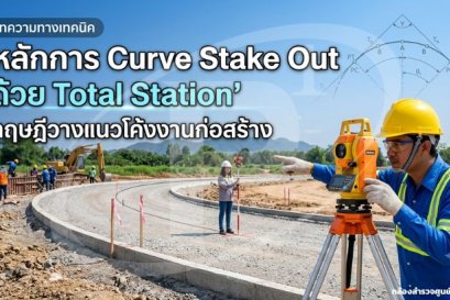 ขั้นตอนจัดเก็บกล้อง Theodolite ช่วงไม่ได้ใช้งาน ทำตามได้ใน 10 นาที