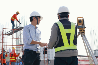 ข้อควรปฎิบัติในการใช้งานกล้องสำรวจที่ผู้ใช้งานควรทราบ