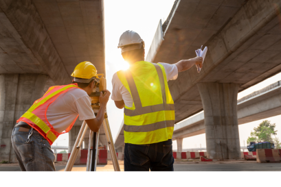 ขั้นตอนการสำรวจถนนก่อนการทำงานมีขั้นตอนเบื้องต้นอะไรบ้าง?