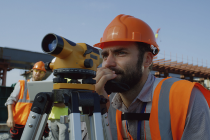 ความผิดพลาดที่อาจเกิดขึ้นในการสำรวจด้วยกล้องระดับ