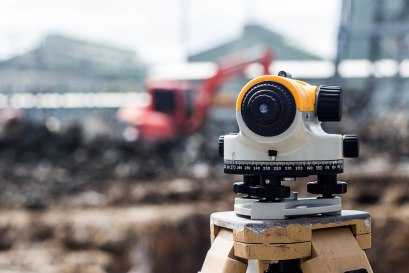 การเก็บกล้องระดับ (Auto Level) หลังการปฏิบัติงาน