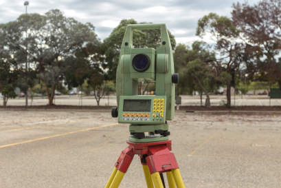 กล้อง TOTAL STATION มีไว้ใช้ทำงานอะไรบ้าง?