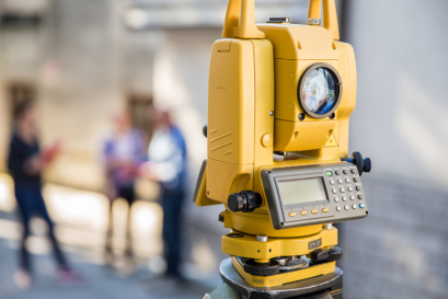 ความสำคัญของการรักษากล้องประมวลผลรวม (TOTAL STATION)