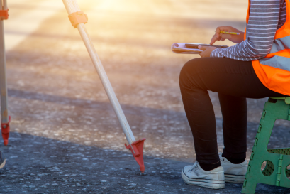 ขาตั้งกล้องระดับที่ใช้กับกล้อง AUTO LEVEL ควรมีลักษณะแบบไหน?