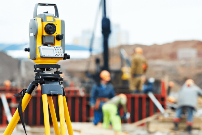  ข้อควรระวังในการใช้งานกล้อง Total station