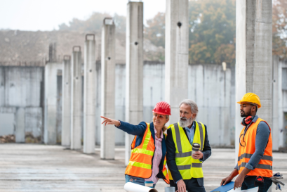 ความสำคัญในการสำรวจพื้นที่ก่อนทำการก่อสร้างบ้านและอาคาร 