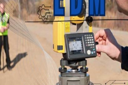 ทำไมต้องตั้งค่า EDM ในกล้อง Total station