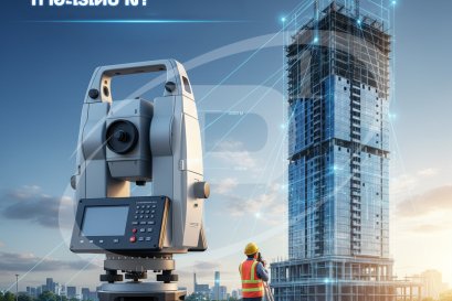 Total Station ทำอะไรได้บ้าง?