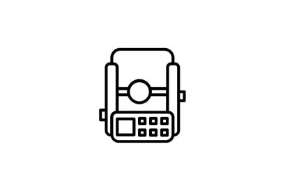 Theodolite หรือ กล้องวัดมุม