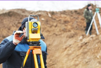 ระบบ EDM (Electronic Distance Measurement) 