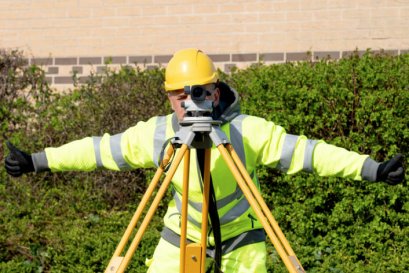 ระบบชดเชยค่าระดับของกล้องวัดระดับ