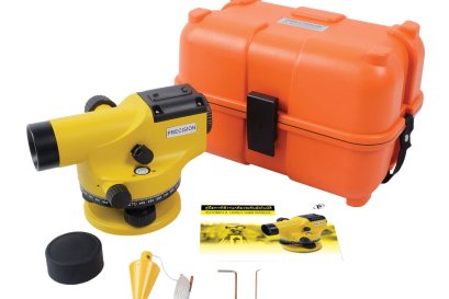 อุปกรณ์มาตราฐานกล้องระดับ