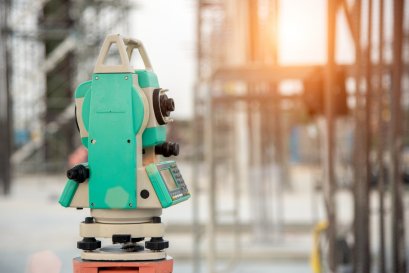 ประโยชน์ของกล้องประมวลผลรวม (Total Station)