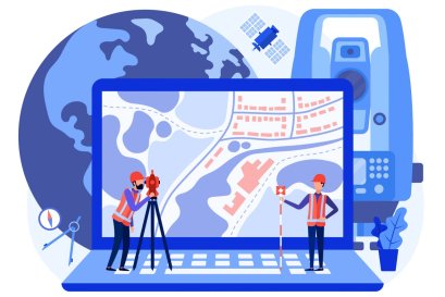 องค์ประกอบหลักที่สำคัญของการทำงานสำรวจ