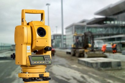 กล้องประมวลผลรวม (TOTAL STATION) คืออะไร?