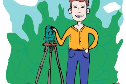 ชนิดและประเภทของกล้องสำรวจ(Survey)