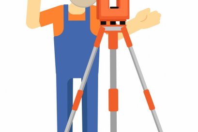 กล้องTheodoliteและกล้องTotal Stationแตกต่างกันอย่างไร 