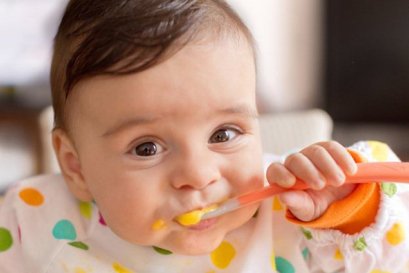 สารอาหารเด็กเล็ก อาหารที่เหมาะสมกับวัยทารก 1-3 ปี ลูกต้องการสารอาหารอะไรบ้าง