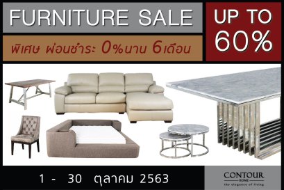 Furniture Sale up to 60%