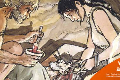 นักวิทย์พบหลักฐานว่า มนุษย์เสพยาฯ มานานกว่า 3,000 ปีแล้ว