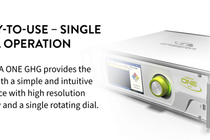 GREENHOUSE GAS ANALYZER