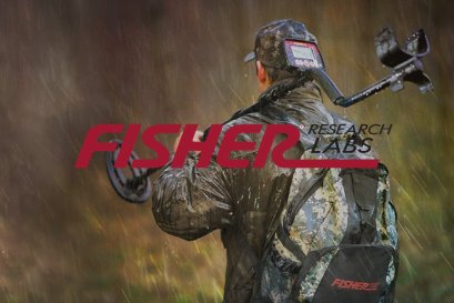 Fisher labs บริษัทผลิตเครื่องตรวจจับโลหะ รายแรกของโลก