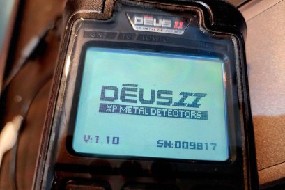 อัพเดช Xp DEUS II เวอร์ชั่น V 1.10 เป็นอย่างไรบ้าง ตอนที่ 1