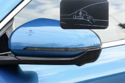 กุญแจแบบคีย์การ์ด (NFC) พร้อมระบบ Keyless Entry และ Keyless Start