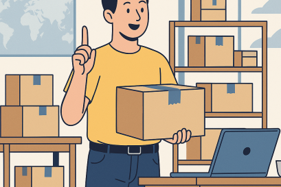 ลงทุนแฟรนไชส์ร้านพัสดุ ต้องเตรียมตัวอะไรบ้าง?