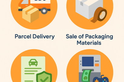 4 ช่องทางรายได้ของแฟรนไชส์ DDC EXPRESS ที่หลายคนยังไม่รู้