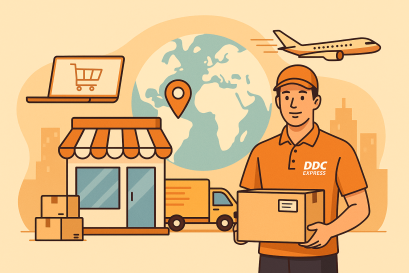 อนาคตของธุรกิจโลจิสติกส์ไทย: โอกาสของผู้ถือแฟรนไชส์ DDC EXPRESS