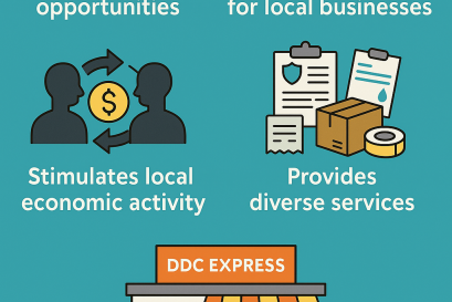 ผลดีต่อชุมชน 5 ข้อ