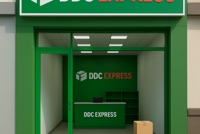 แฟรนไชส์ขนส่งกับเทรนด์ Green Logistics: ร้าน DDC EXPRESS ช่วยลดคาร์บอนได้อย่างไร